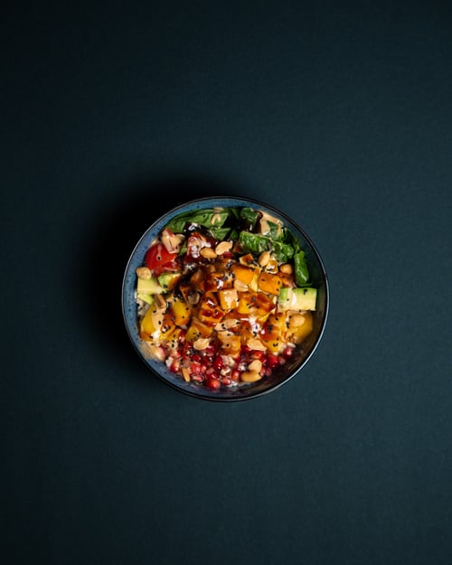 Sweetpotato Avo Dream Bowl