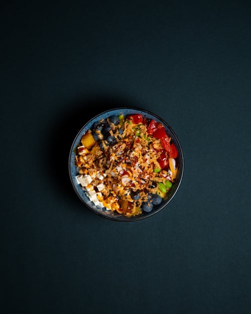 Teriyaki Chicken Snack Bowl