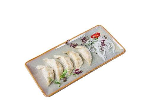 Gyoza Hähnchen
