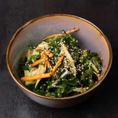 Algen Salat
