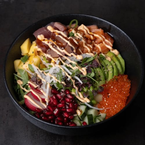 Chef ’s Poké