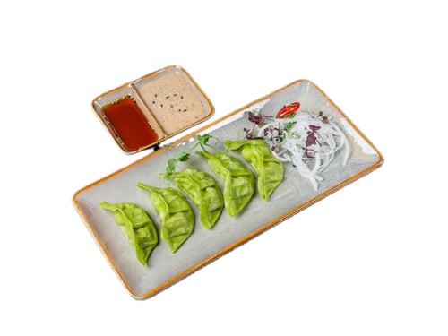 Gyoza Vegetarisch
