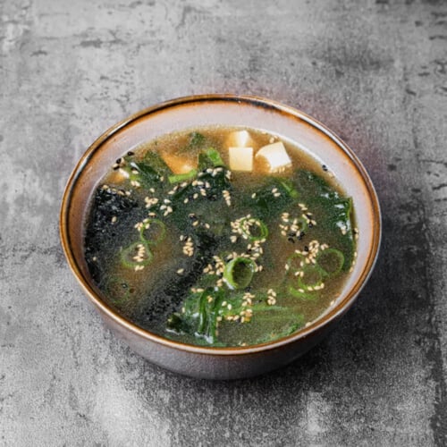 Misosuppe