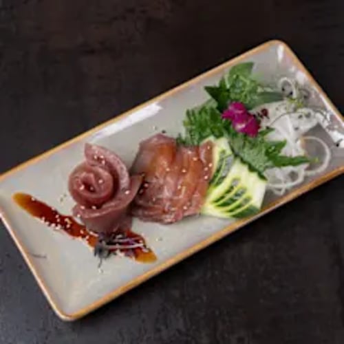Tuna Sashimi