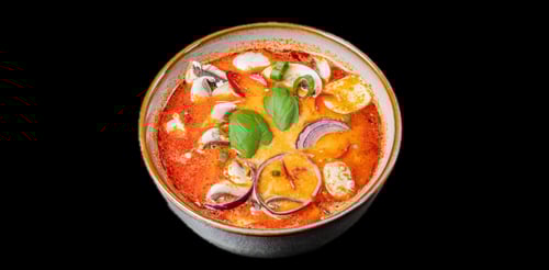 Kokossuppe Vegetarisch