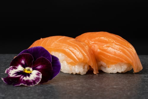 Lachs Nigiri