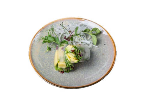 Sommerrollen Vegetarisch