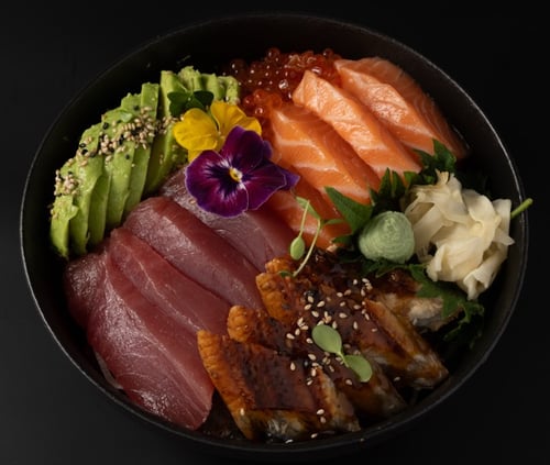 Sashimi Bowl