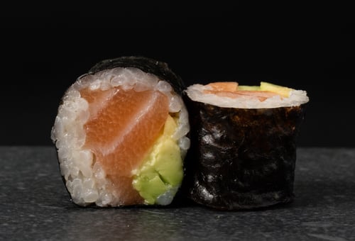 Lachs Avo Maki