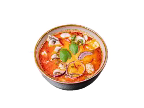 Kokossuppe Vegetarisch