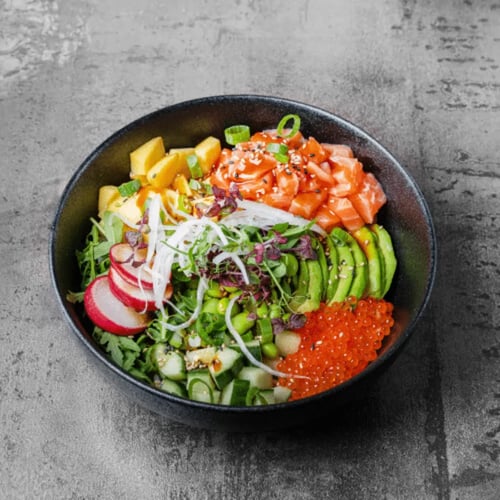 Poké Lachs