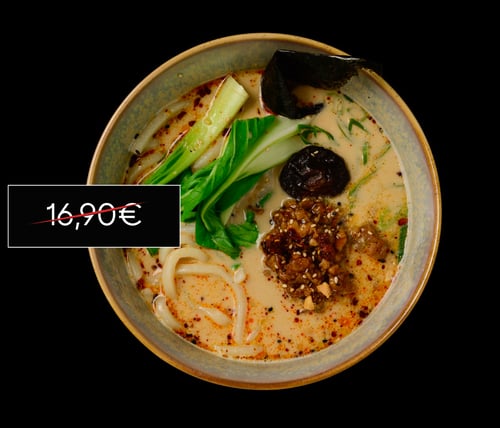Tantanmen