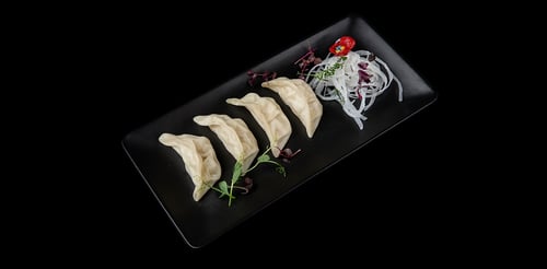 Gyoza Hähnchen