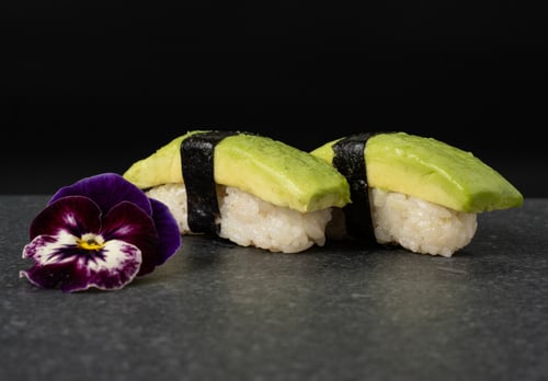 Avocado Nigiri