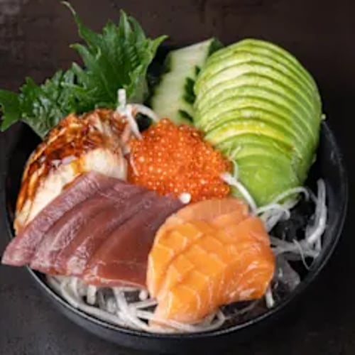 Sashimi Bowl