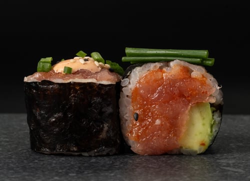 Futo Tuna Tatar Maki