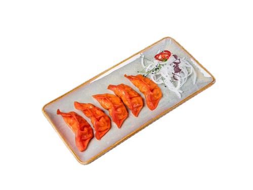 Gyoza Kimchi