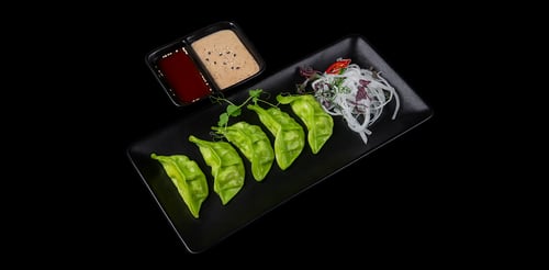 Gyoza Vegetarisch