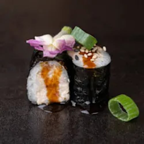 Well done Tuna Maki