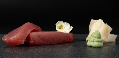 Tuna Sashimi