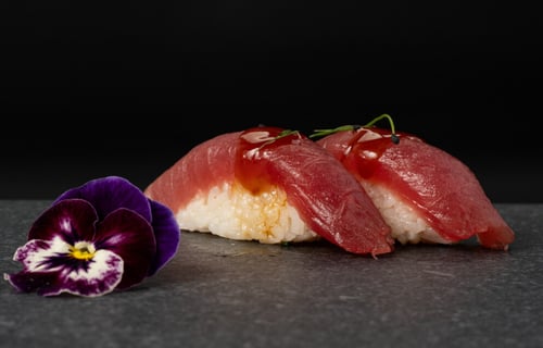 Teriyaki Tuna Nigiri
