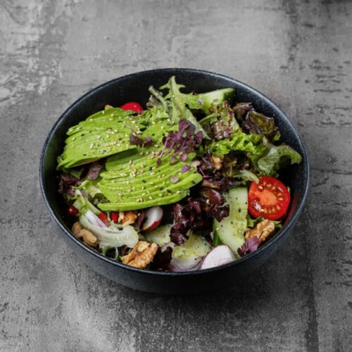 Rolliki Salat