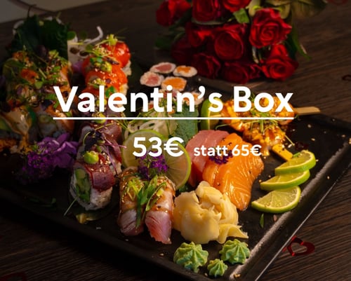 Valentine’s Box