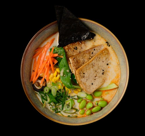 Creamy Curry - Vegan