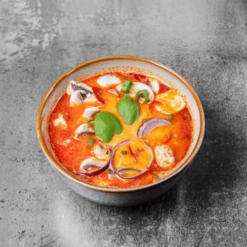 Kokossuppe Vegetarisch