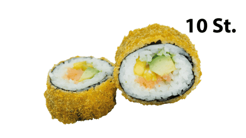 T1) Lachs Tempura 10St