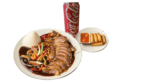 M43) Menü - Gemüse nach Kungbao - Art