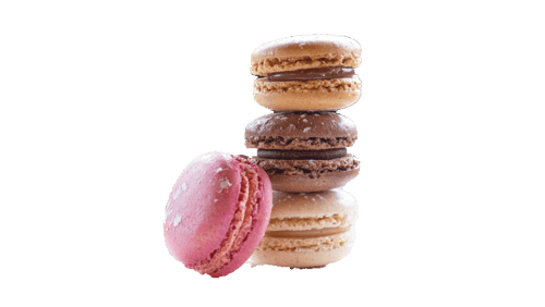 Mini Macarons