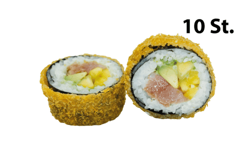 T2) Tuna Tempura 10St.