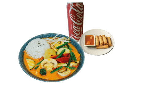 M30) Menü - Thai Curry