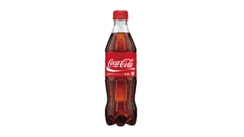 Coca-Cola 0,5l