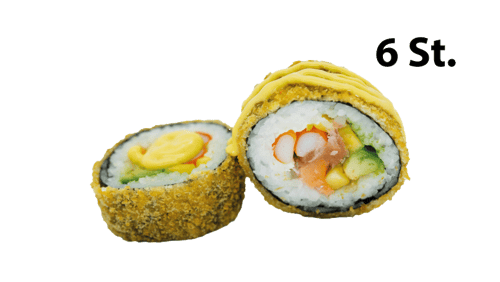 T4) Tante Lee Tempura 6St.