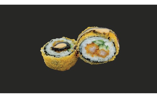 T5) Fry Ebi Tempura 6St.