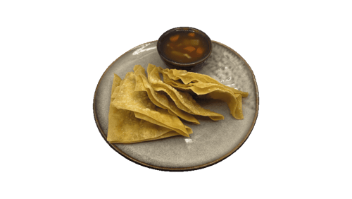 S7) Gebackene Wantan