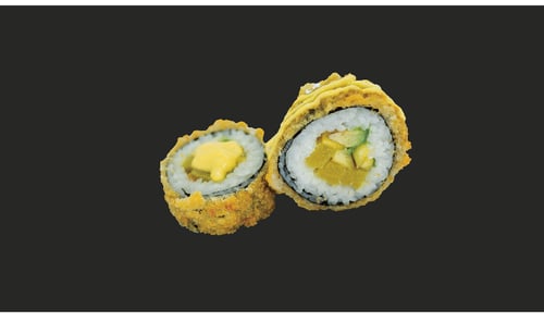 T3) Veggie Tempura 6St.