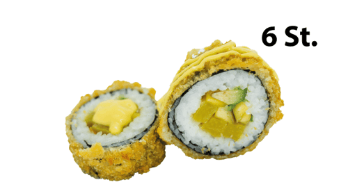 T3) Veggie Tempura 6St.