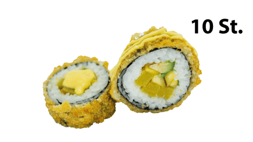  T3) Veggie Tempura 10St.