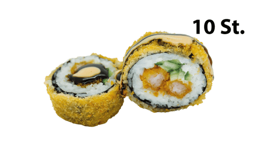  T5) Fry Ebi Tempura 10St.