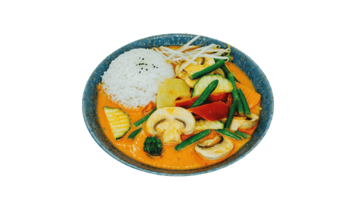 41) Mango Curry