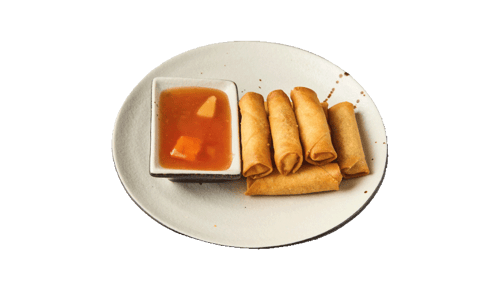 S6) Mini-Frühlingsrollen