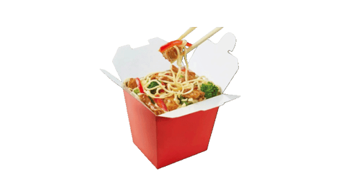 Box1) NudelnBox Vegetarisch 