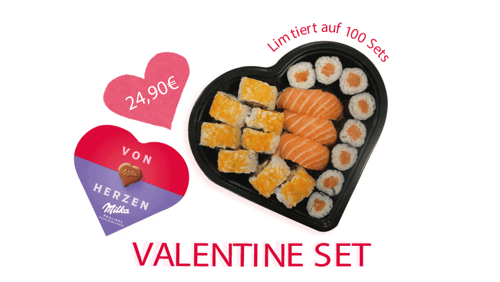 Valentine Set