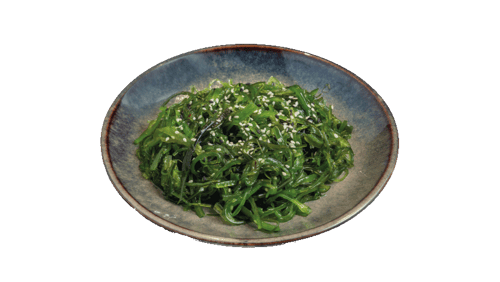 S3) Wakame Salat