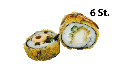 T6) Chicken Tempura 6St.