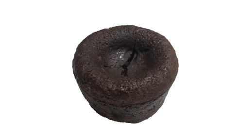 Französischer Schokoladenkuchen