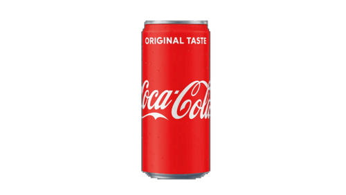 Coca-Cola 0,33l
